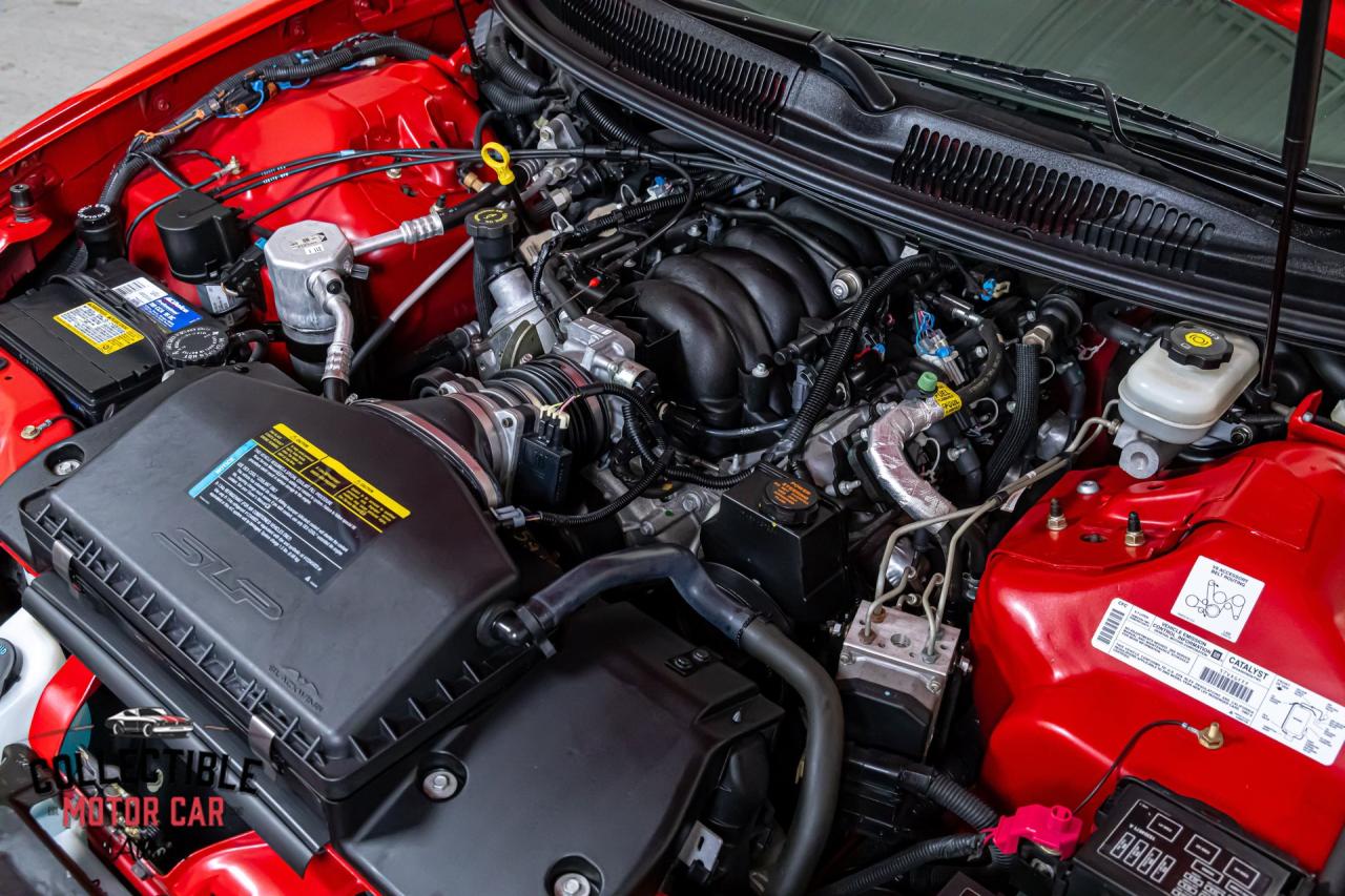 2002 Chevrolet Camaro SS 35th Anniversary