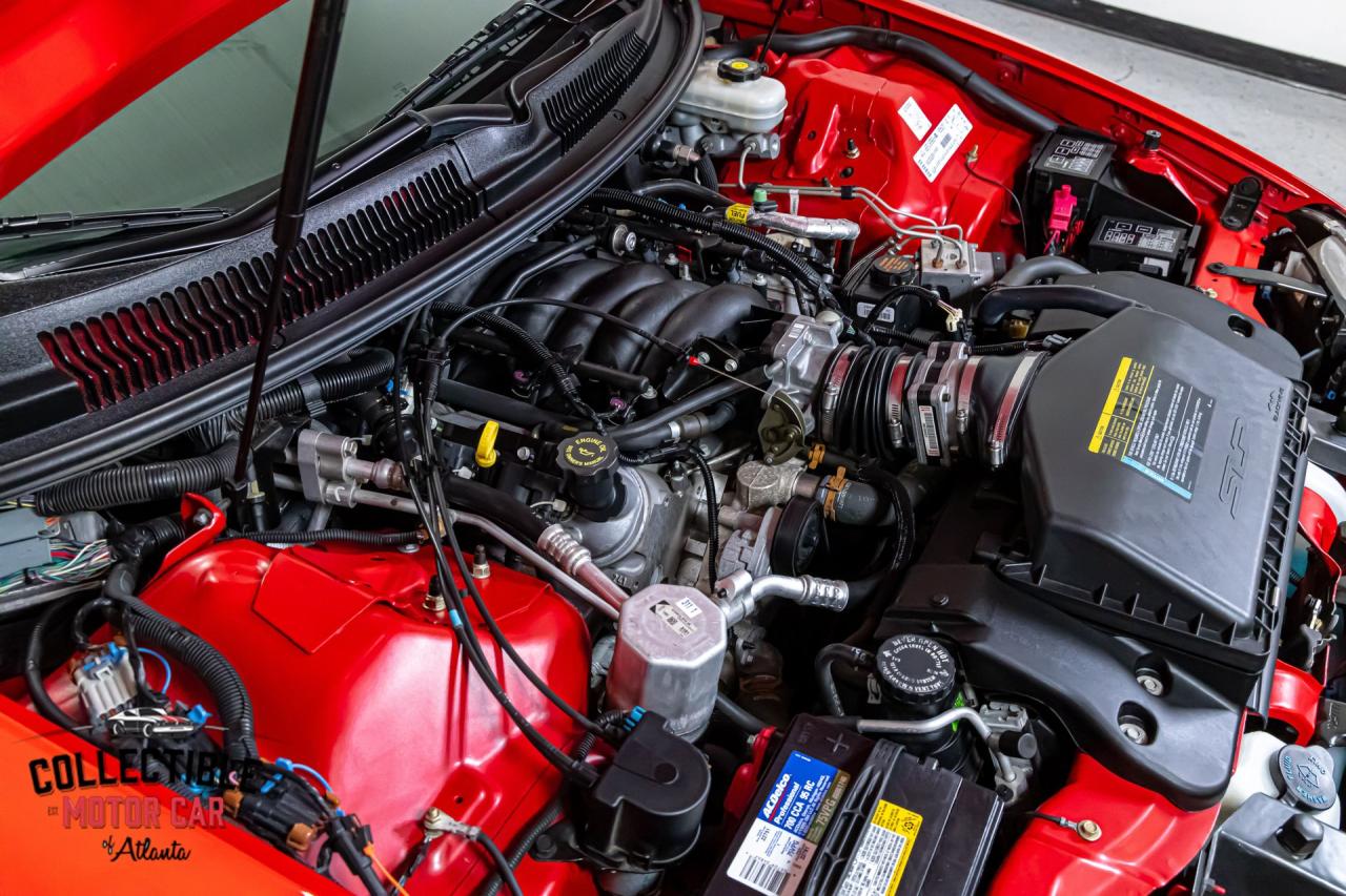 2002 Chevrolet Camaro SS 35th Anniversary