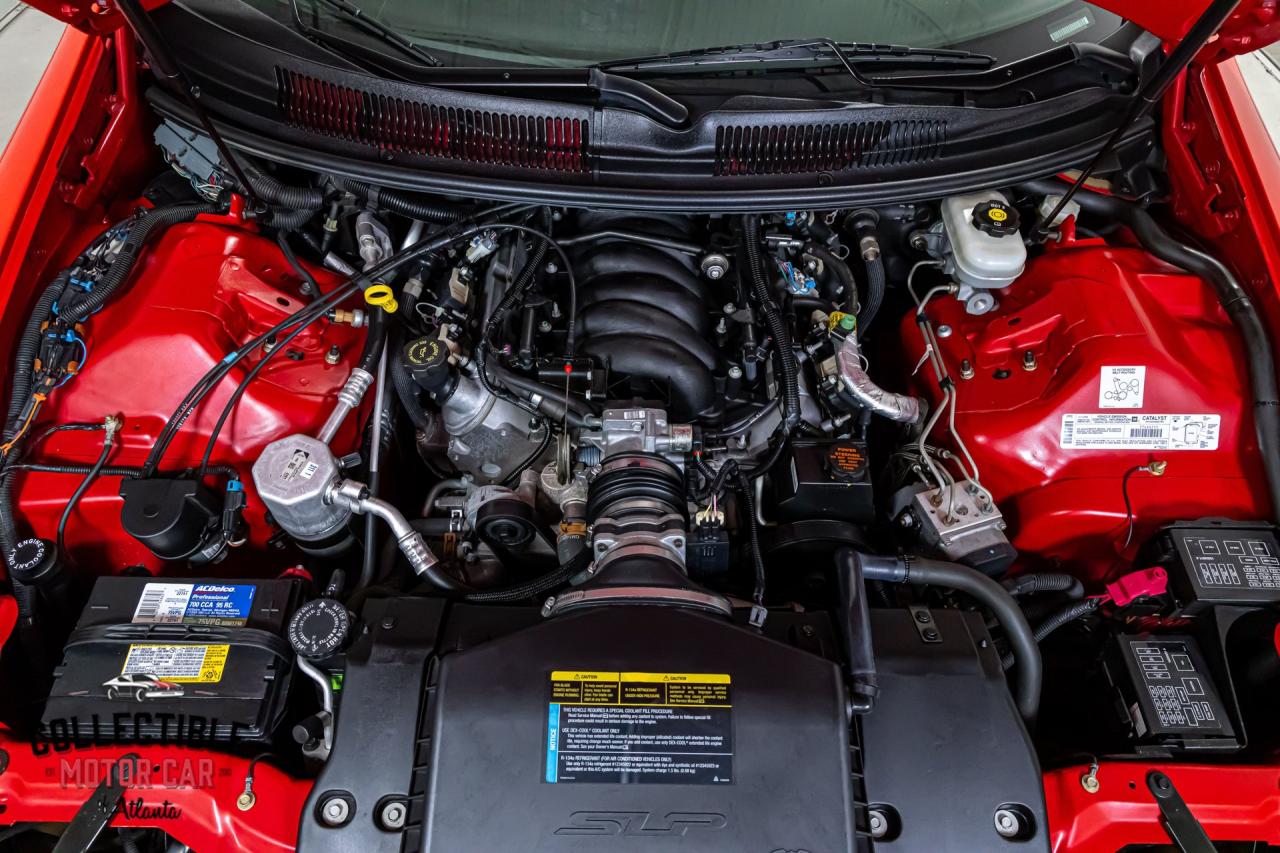 2002 Chevrolet Camaro SS 35th Anniversary