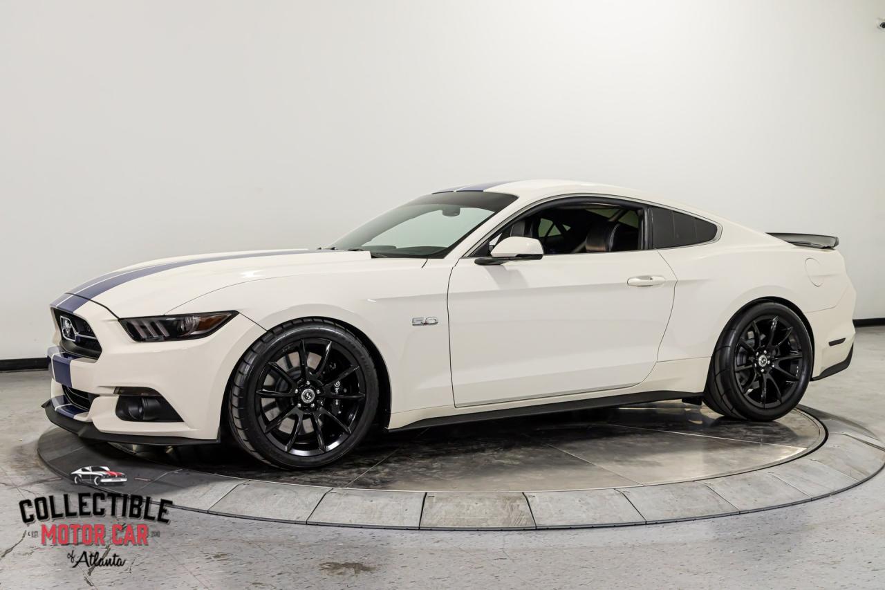 2015 Ford Mustang 50TH ANNIVERSARY