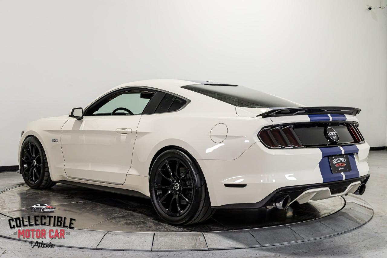 2015 Ford Mustang 50TH ANNIVERSARY