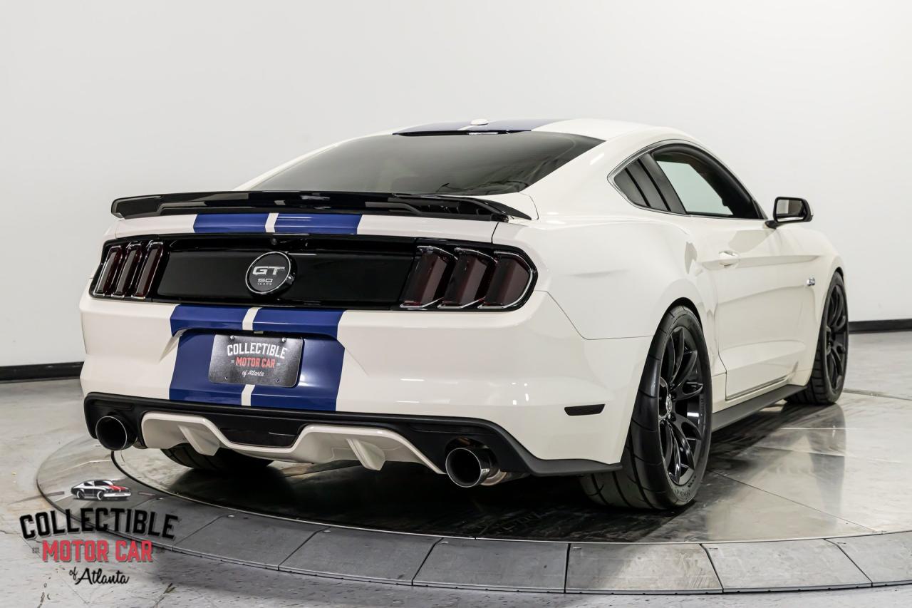 2015 Ford Mustang 50TH ANNIVERSARY