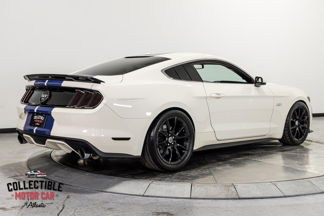 2015 Ford Mustang 50TH ANNIVERSARY