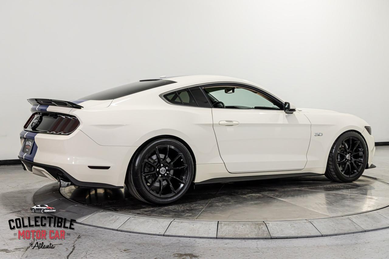 2015 Ford Mustang 50TH ANNIVERSARY