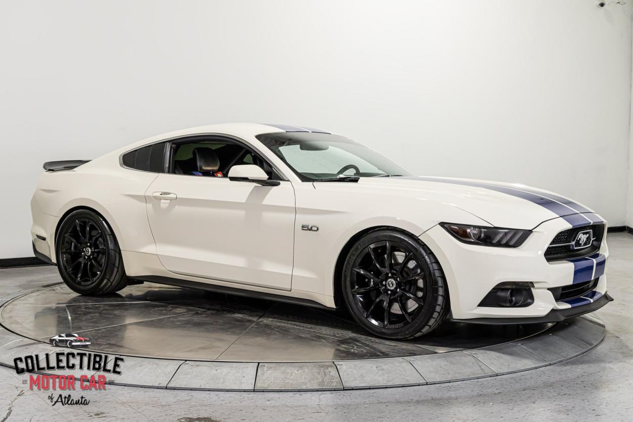2015 Ford Mustang 50TH ANNIVERSARY