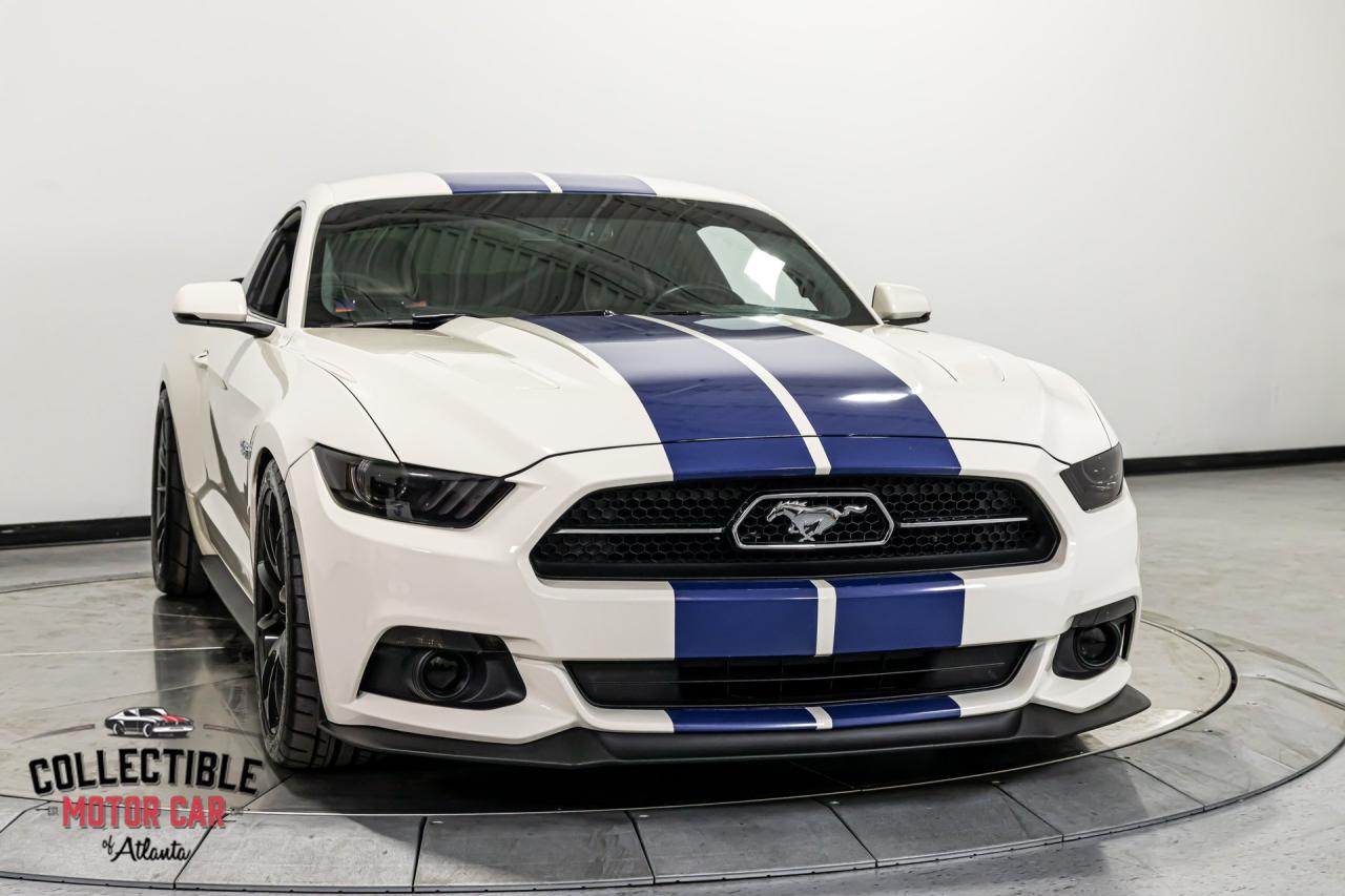 2015 Ford Mustang 50TH ANNIVERSARY