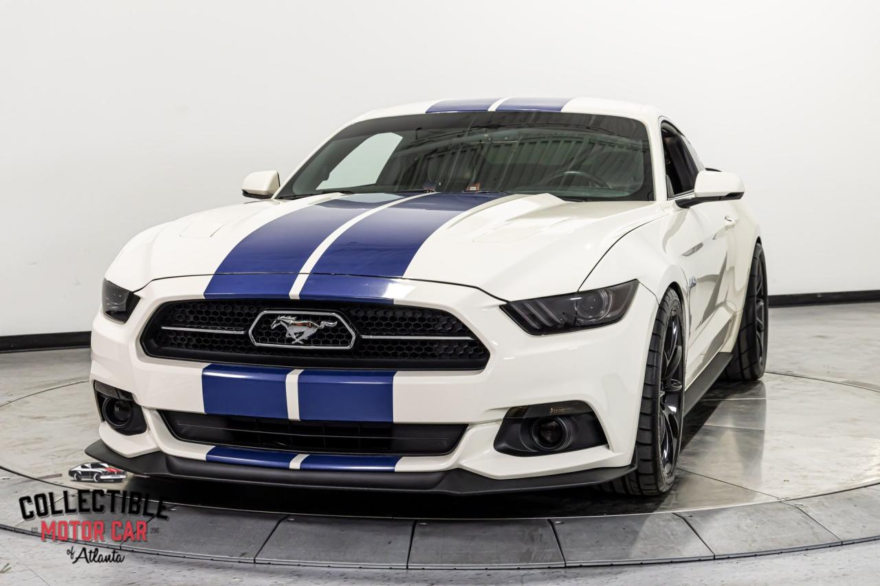 2015 Ford Mustang 50TH ANNIVERSARY
