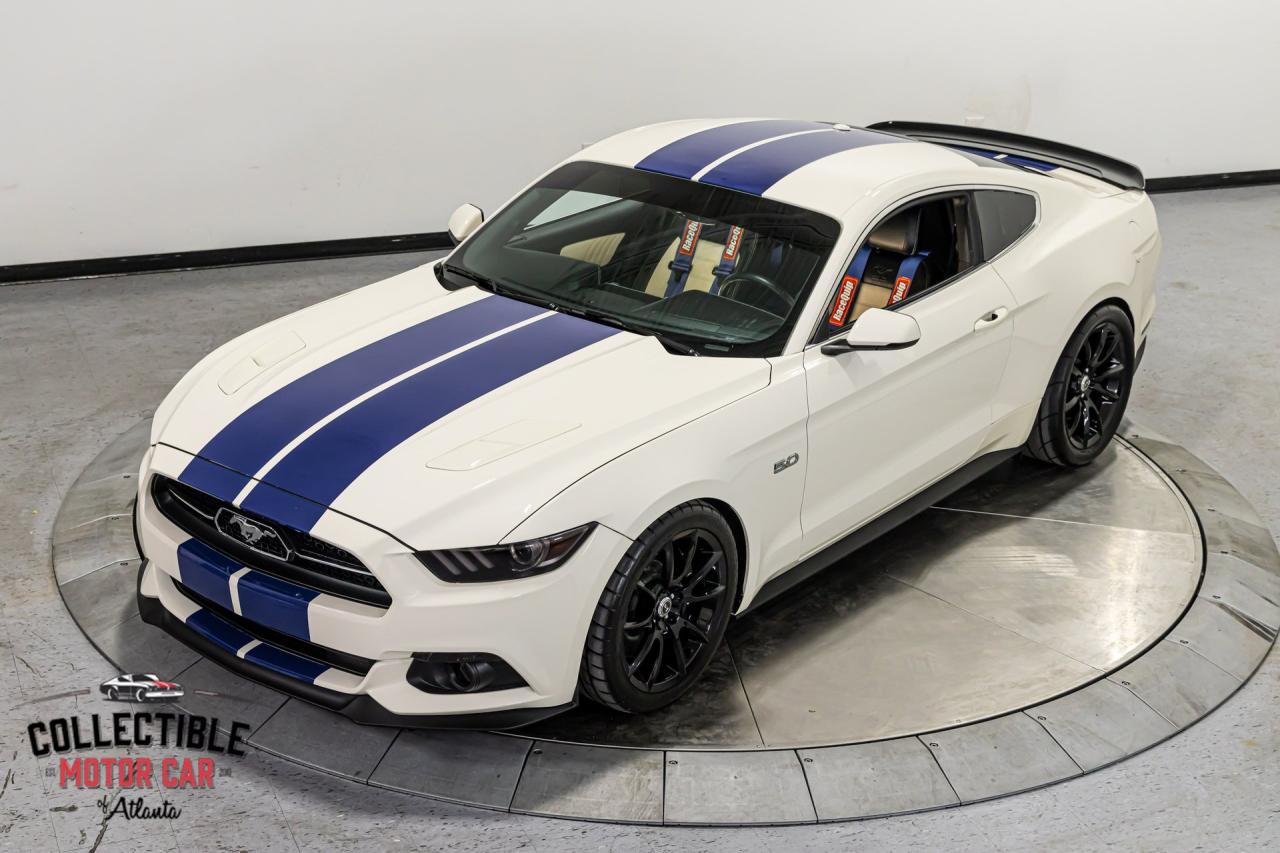 2015 Ford Mustang 50TH ANNIVERSARY