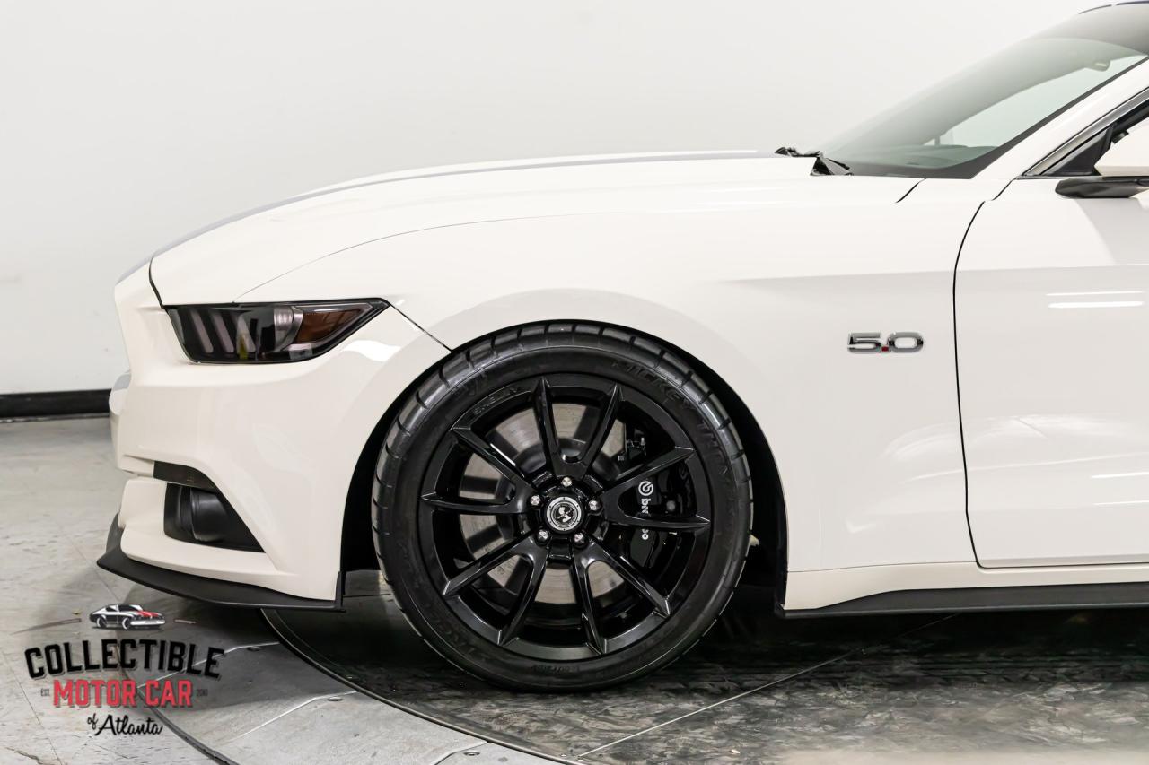 2015 Ford Mustang 50TH ANNIVERSARY