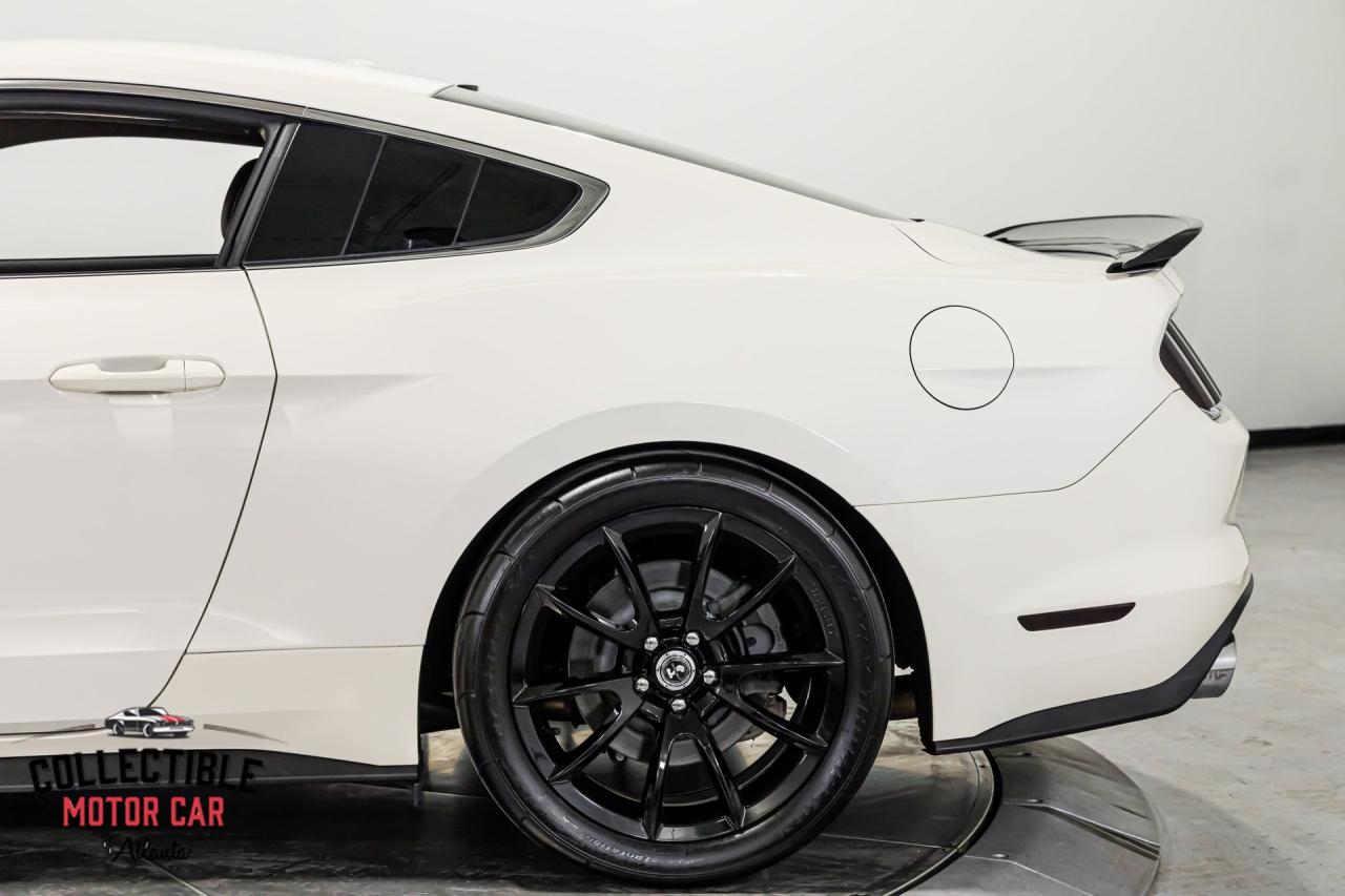 2015 Ford Mustang 50TH ANNIVERSARY