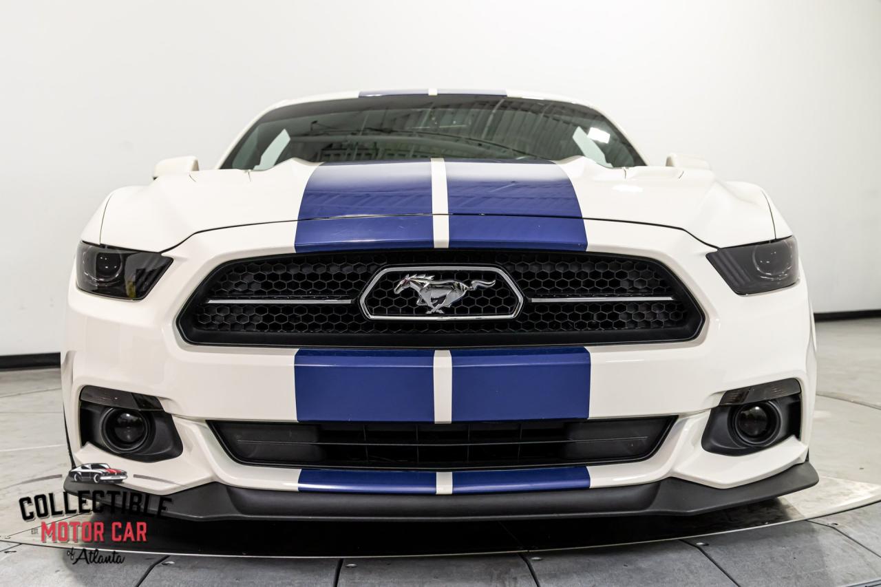 2015 Ford Mustang 50TH ANNIVERSARY