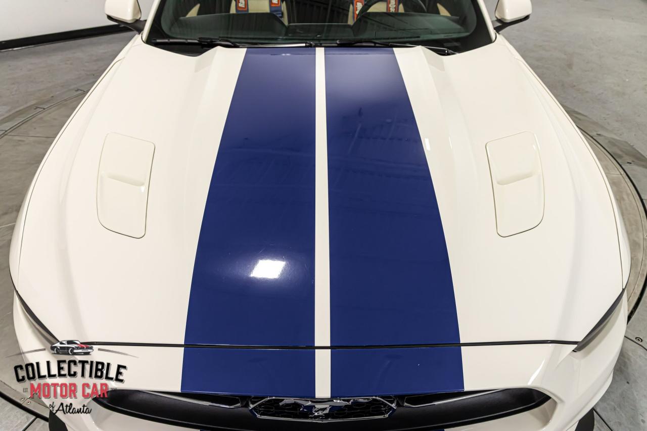 2015 Ford Mustang 50TH ANNIVERSARY