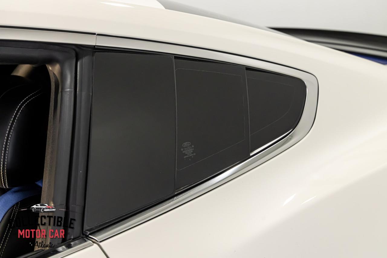 2015 Ford Mustang 50TH ANNIVERSARY