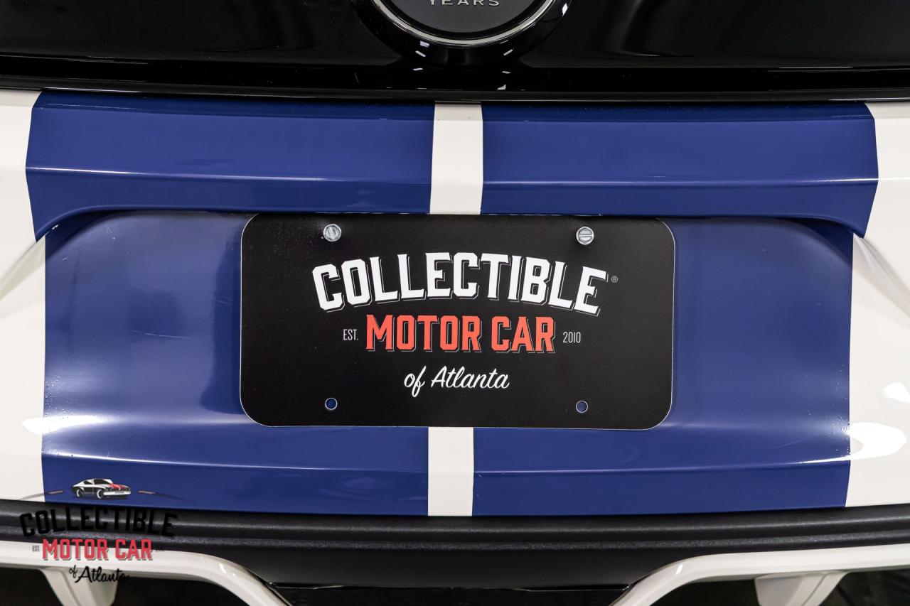 2015 Ford Mustang 50TH ANNIVERSARY