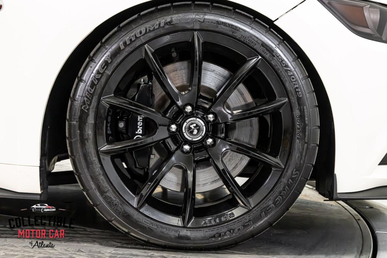 2015 Ford Mustang 50TH ANNIVERSARY