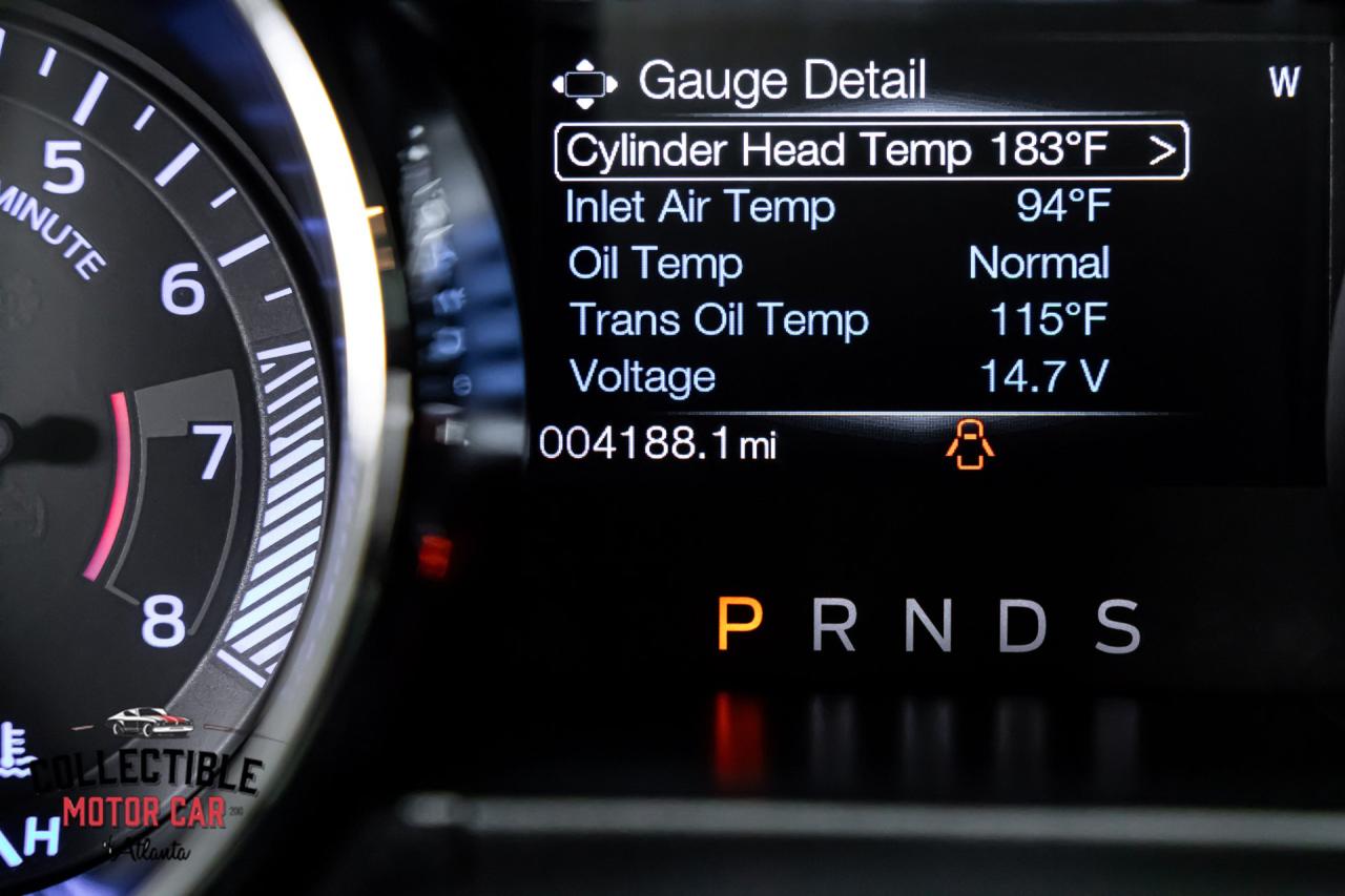 2015 Ford Mustang 50TH ANNIVERSARY