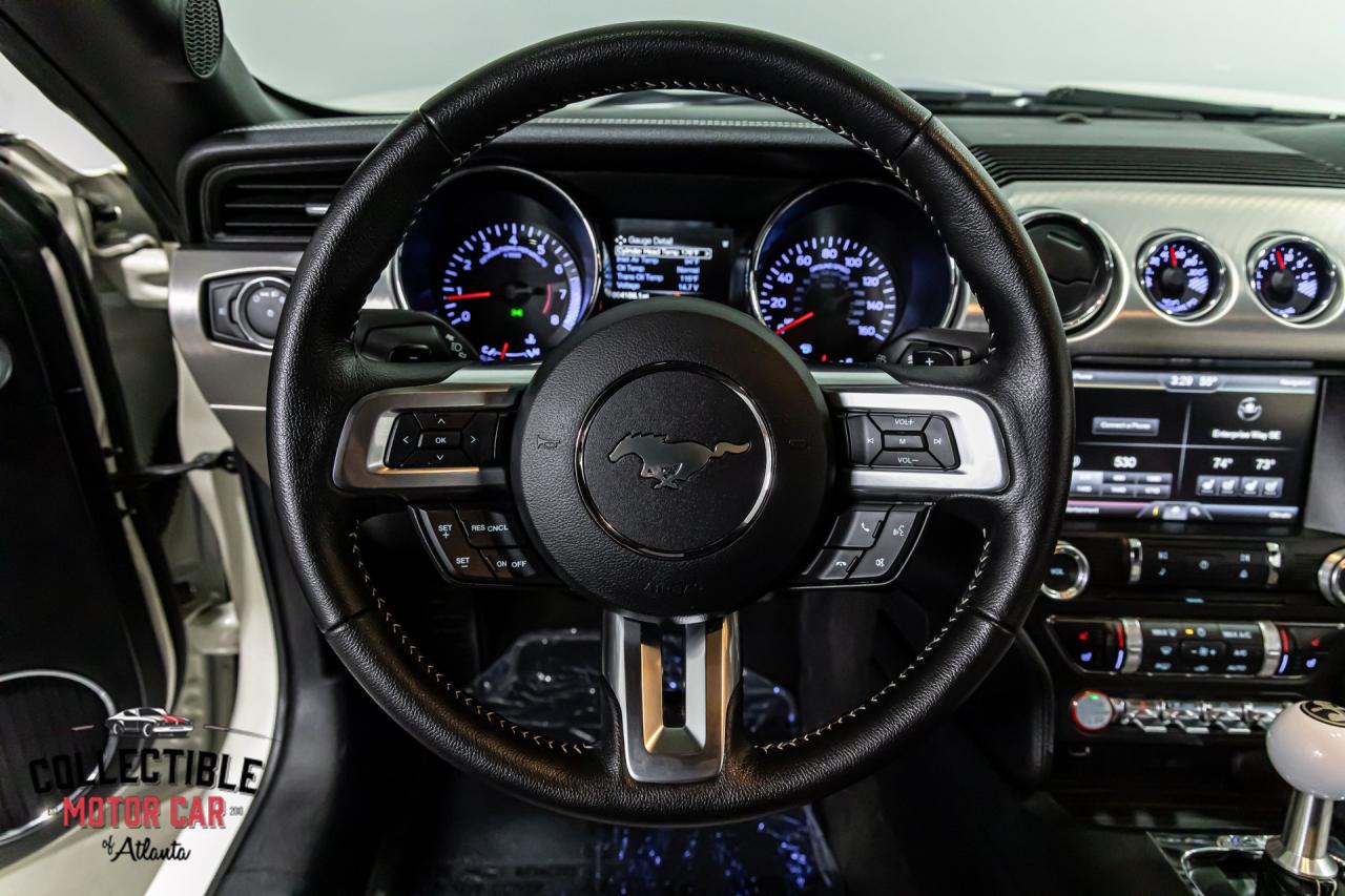 2015 Ford Mustang 50TH ANNIVERSARY