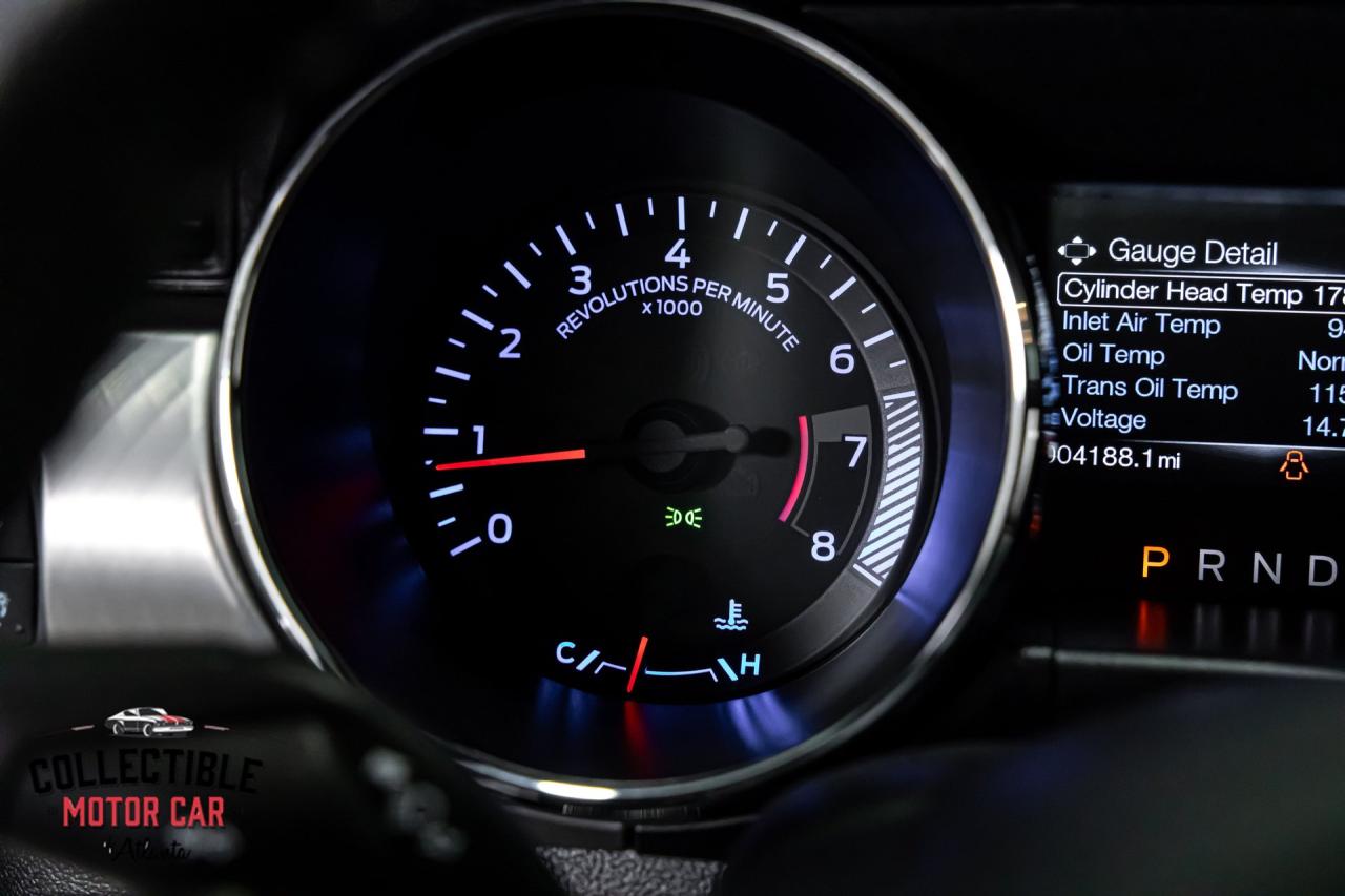 2015 Ford Mustang 50TH ANNIVERSARY