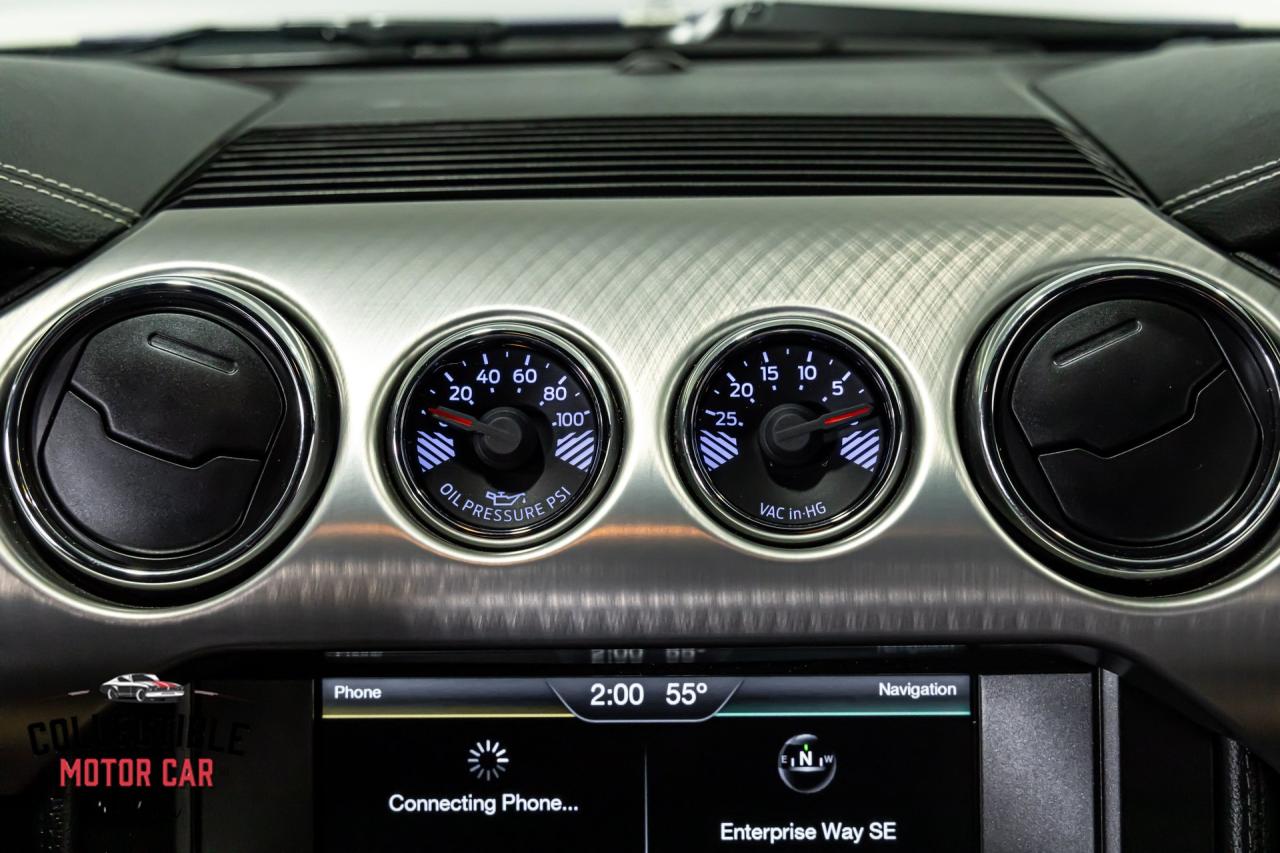 2015 Ford Mustang 50TH ANNIVERSARY