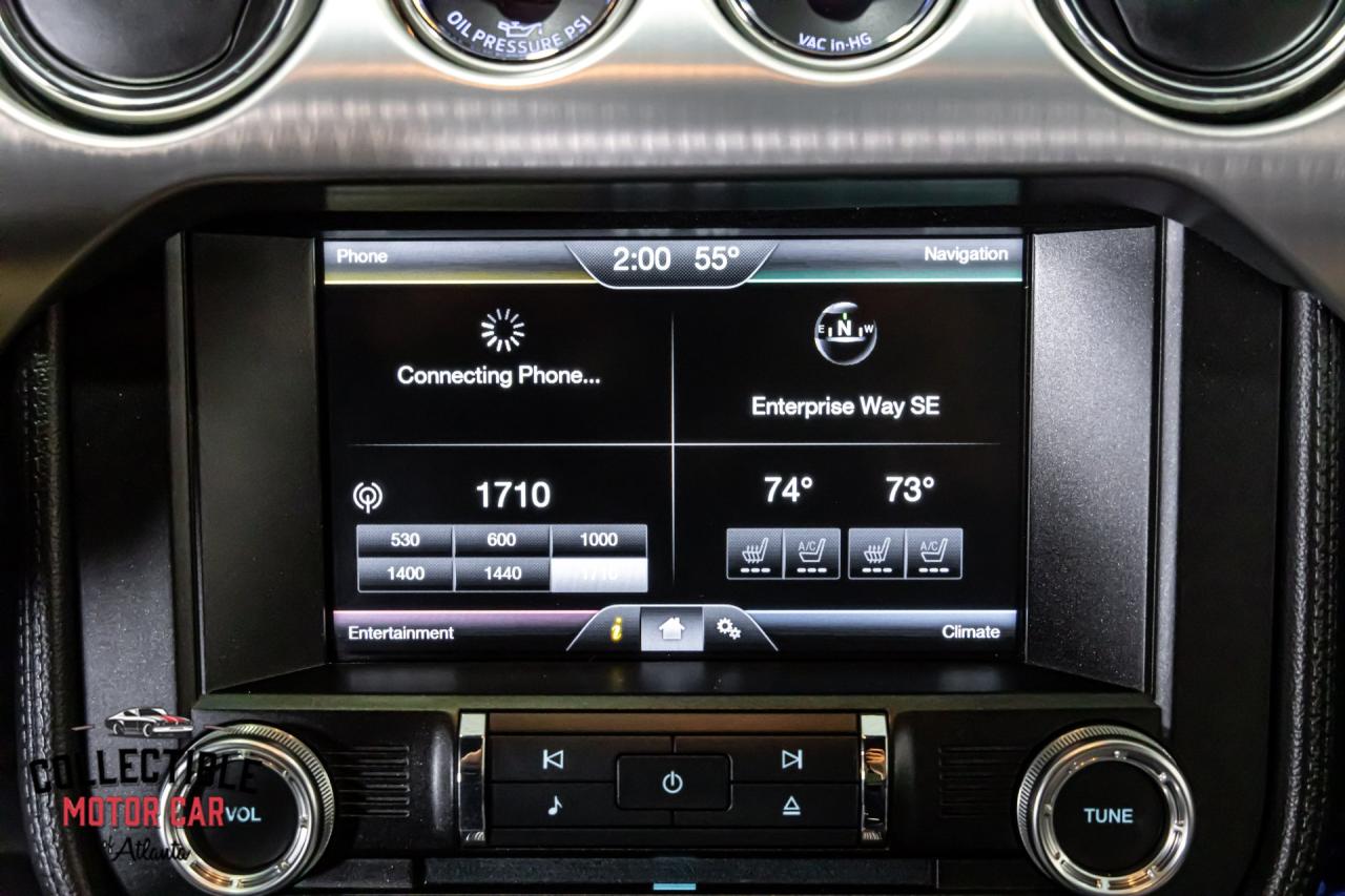 2015 Ford Mustang 50TH ANNIVERSARY