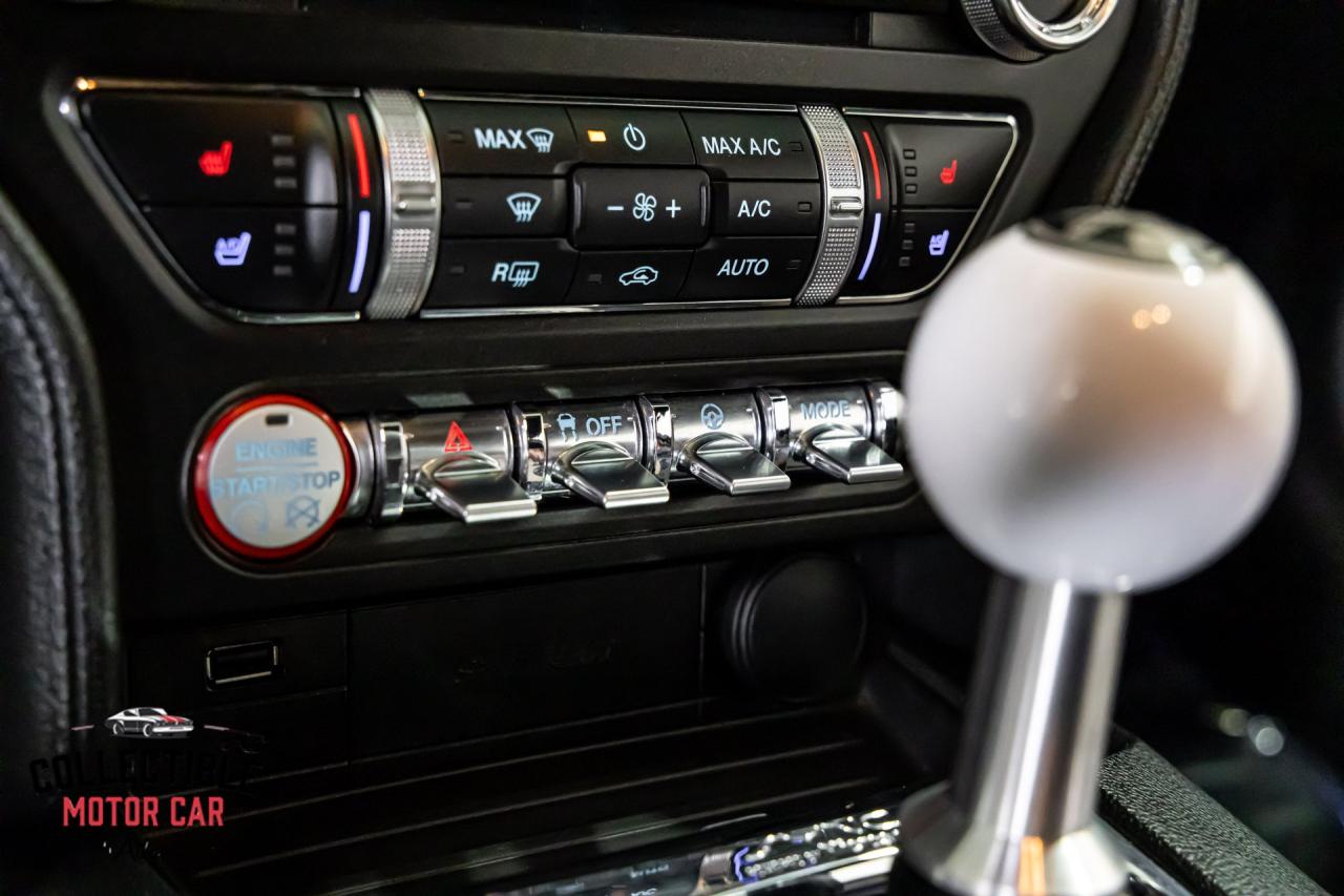 2015 Ford Mustang 50TH ANNIVERSARY