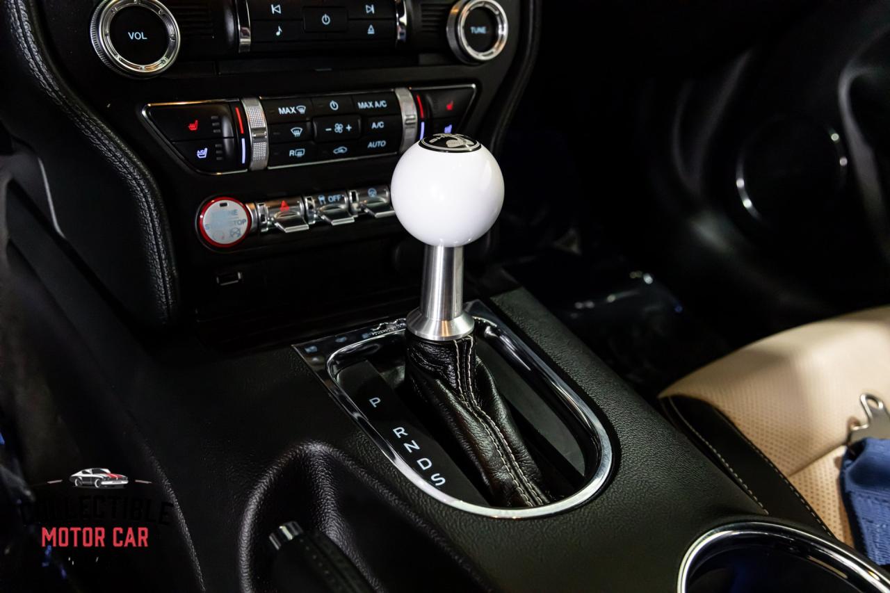 2015 Ford Mustang 50TH ANNIVERSARY