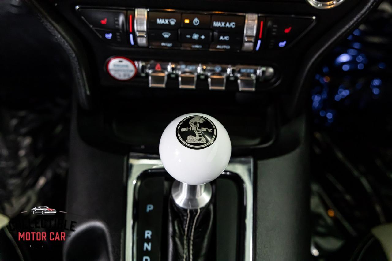 2015 Ford Mustang 50TH ANNIVERSARY