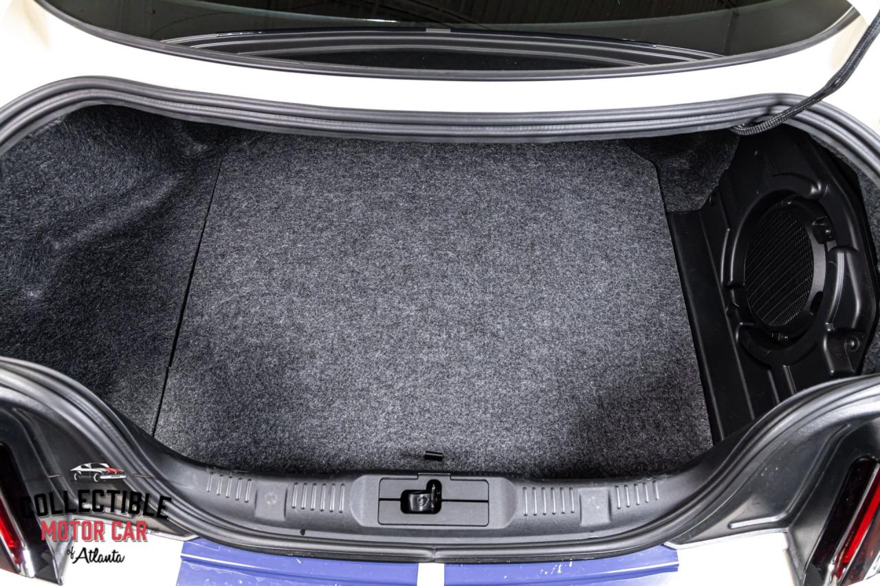 2015 Ford Mustang 50TH ANNIVERSARY