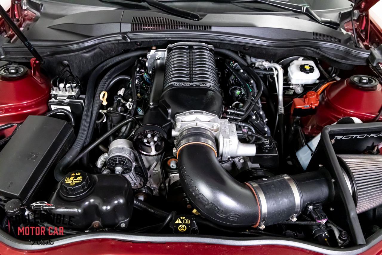 2010 Chevrolet Camaro SS