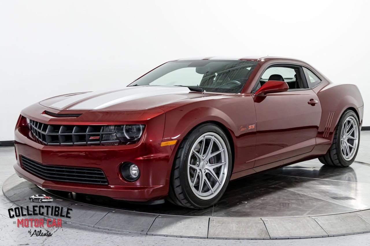 2010 Chevrolet Camaro SS