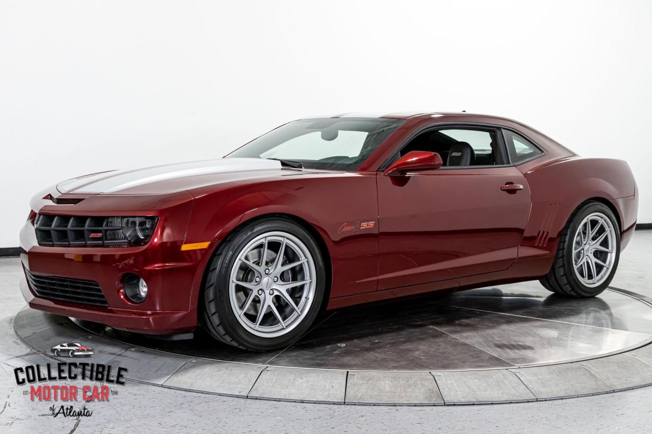 2010 Chevrolet Camaro SS