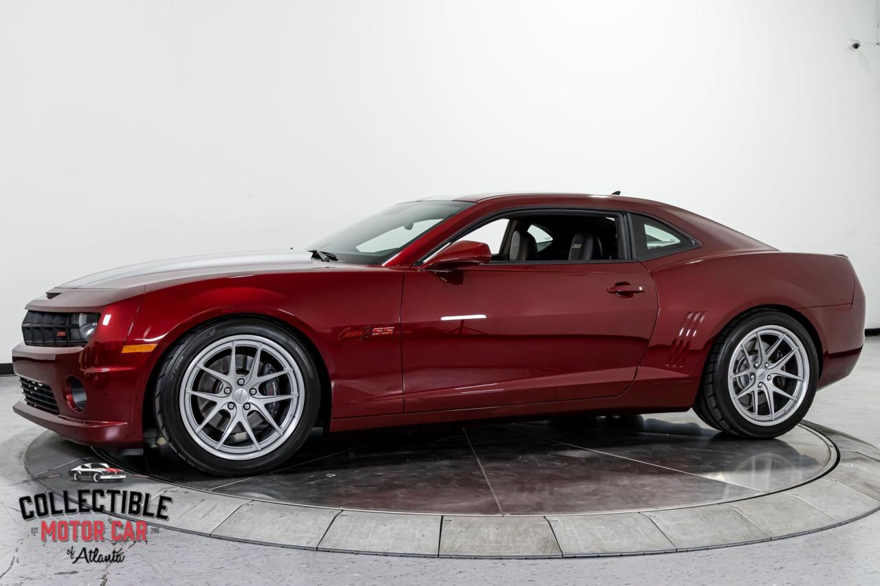 2010 Chevrolet Camaro SS