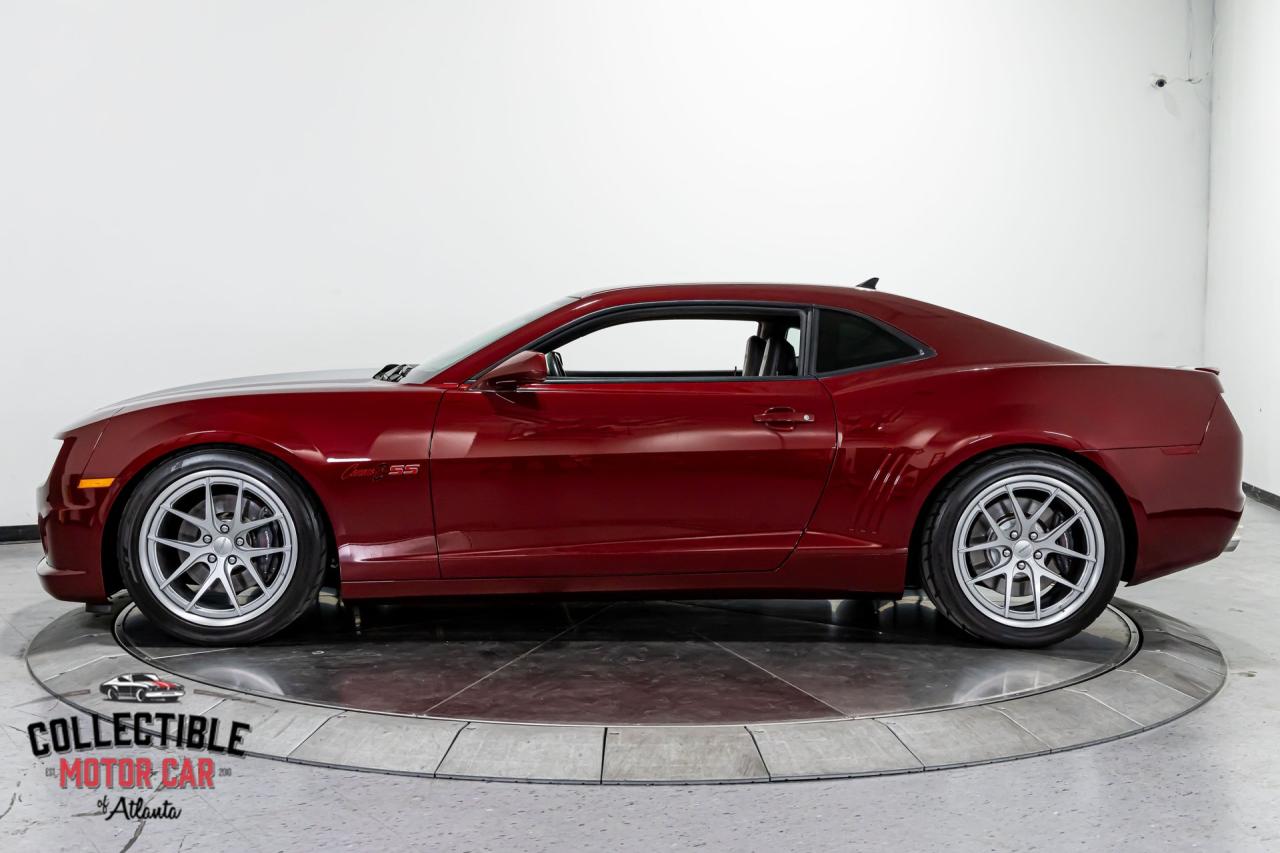 2010 Chevrolet Camaro SS