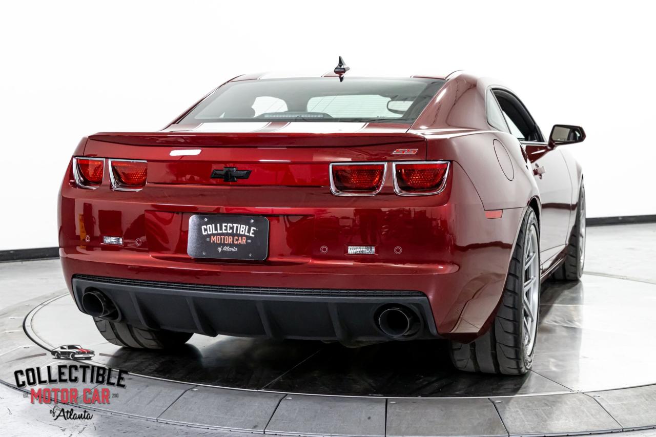 2010 Chevrolet Camaro SS