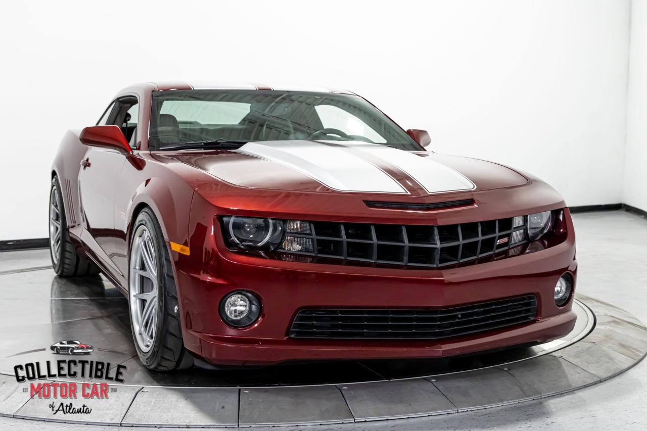 2010 Chevrolet Camaro SS