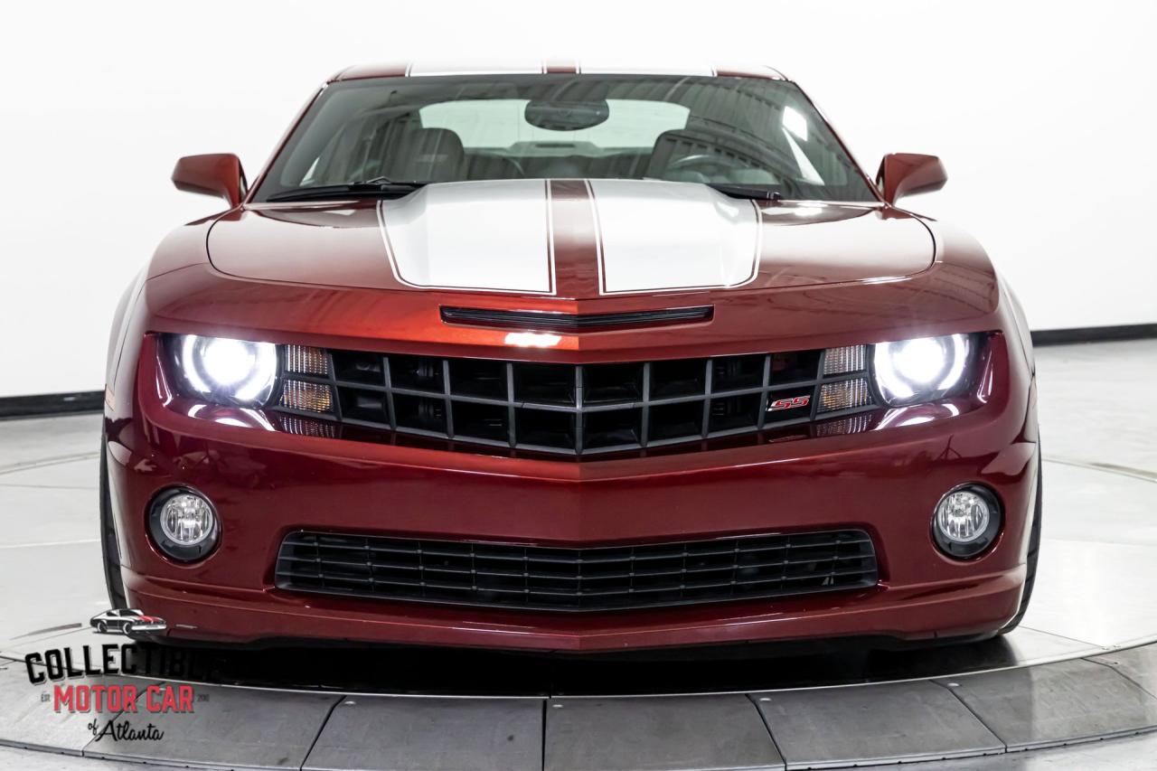 2010 Chevrolet Camaro SS