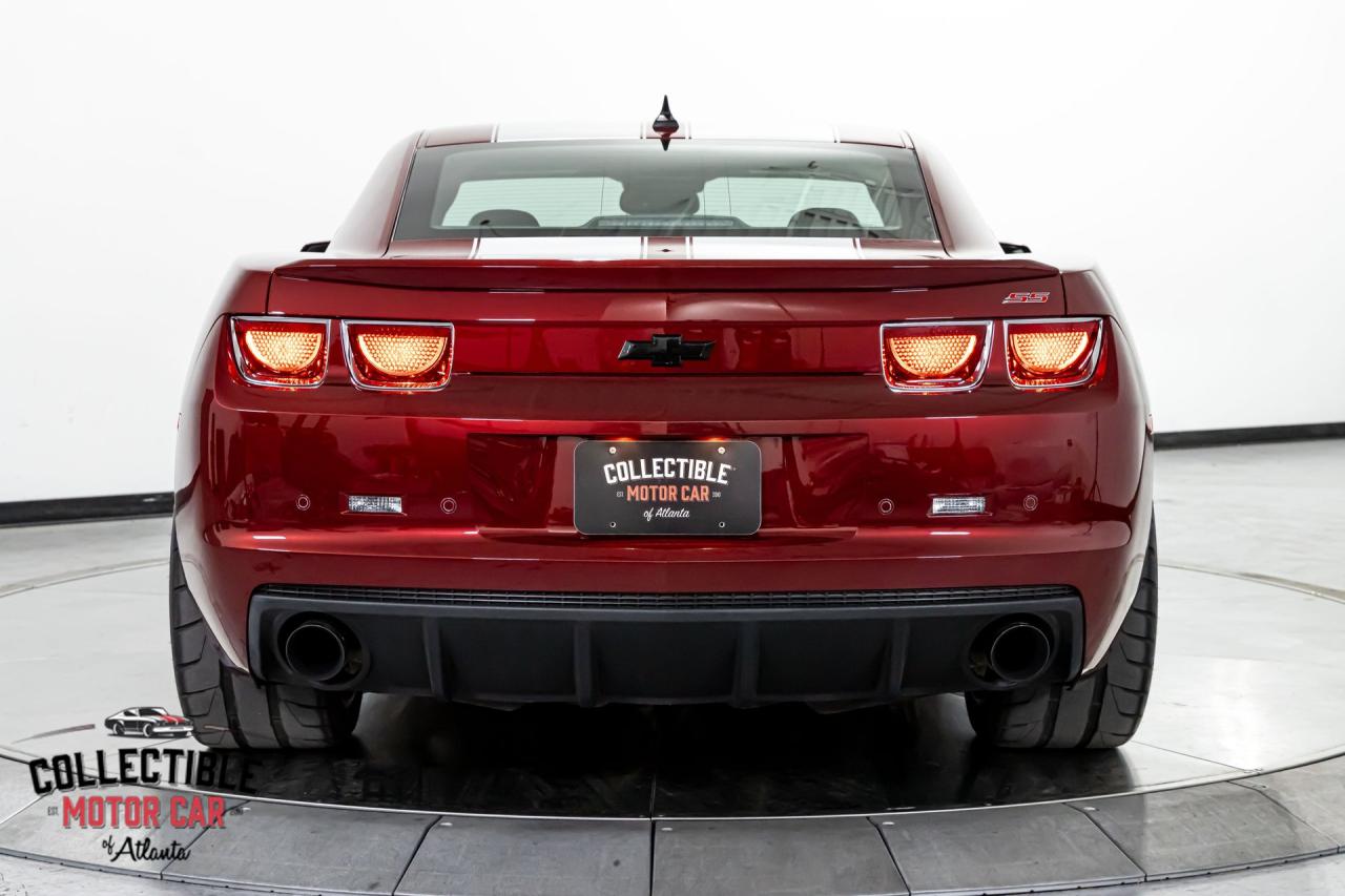 2010 Chevrolet Camaro SS