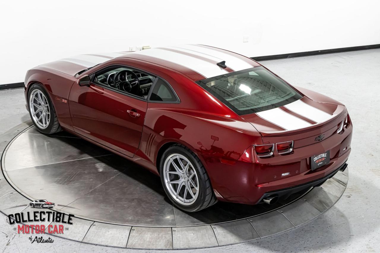 2010 Chevrolet Camaro SS
