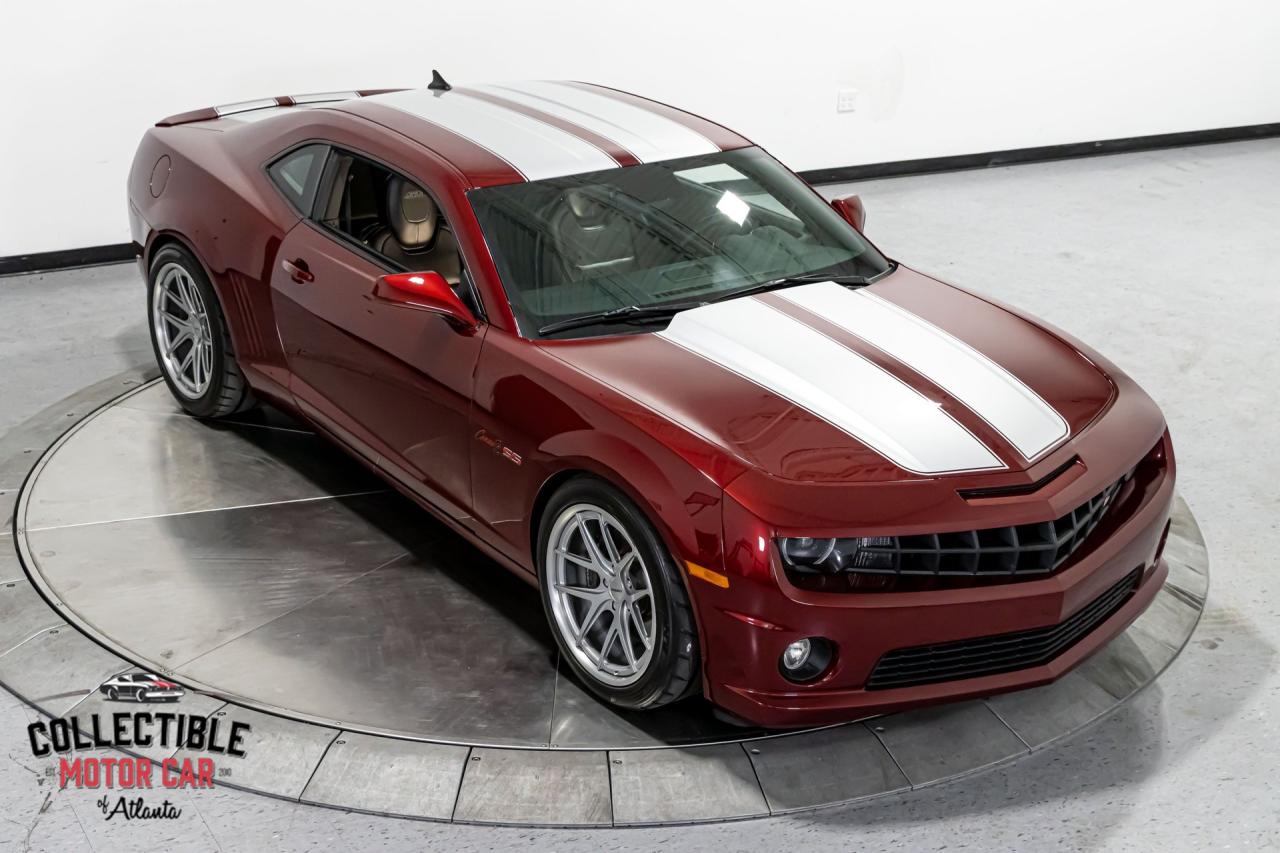 2010 Chevrolet Camaro SS