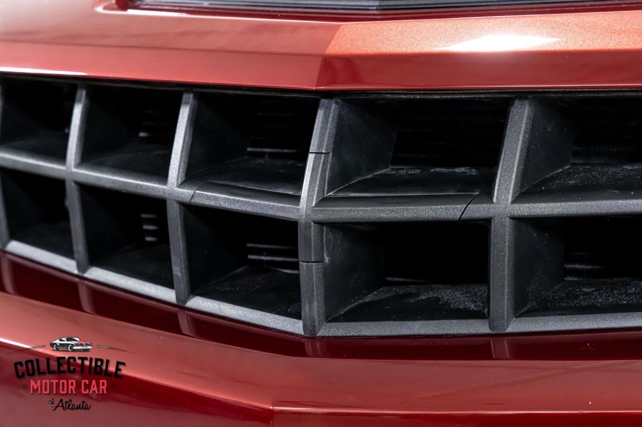 2010 Chevrolet Camaro SS