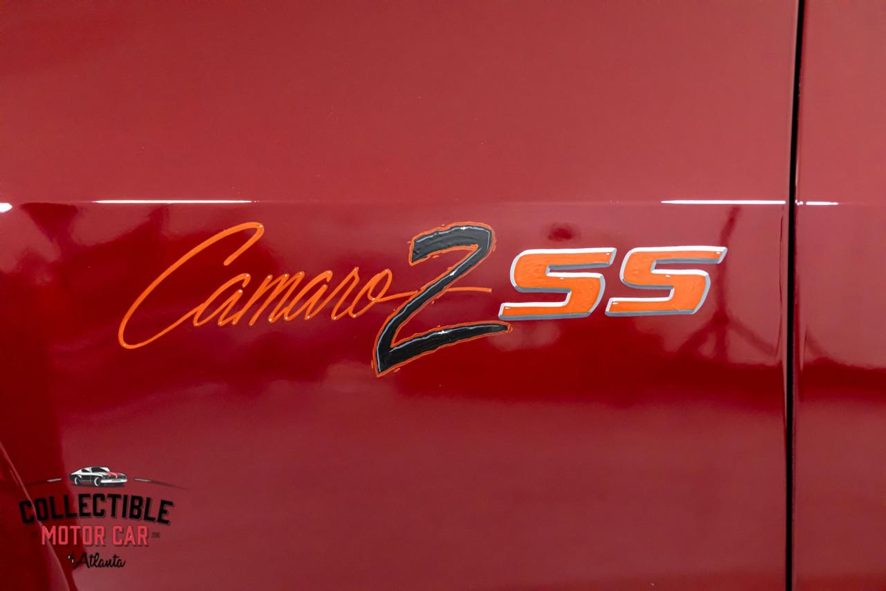 2010 Chevrolet Camaro SS