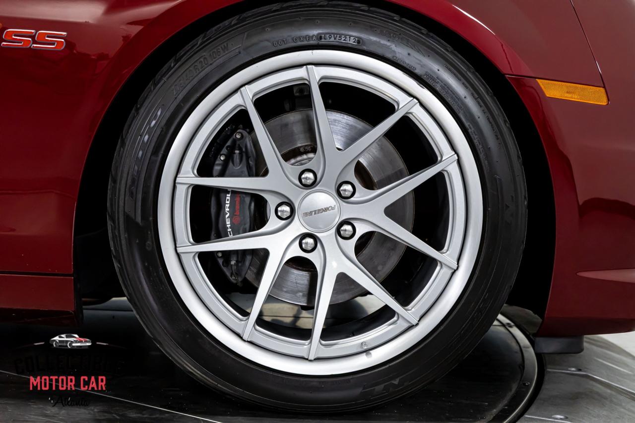 2010 Chevrolet Camaro SS