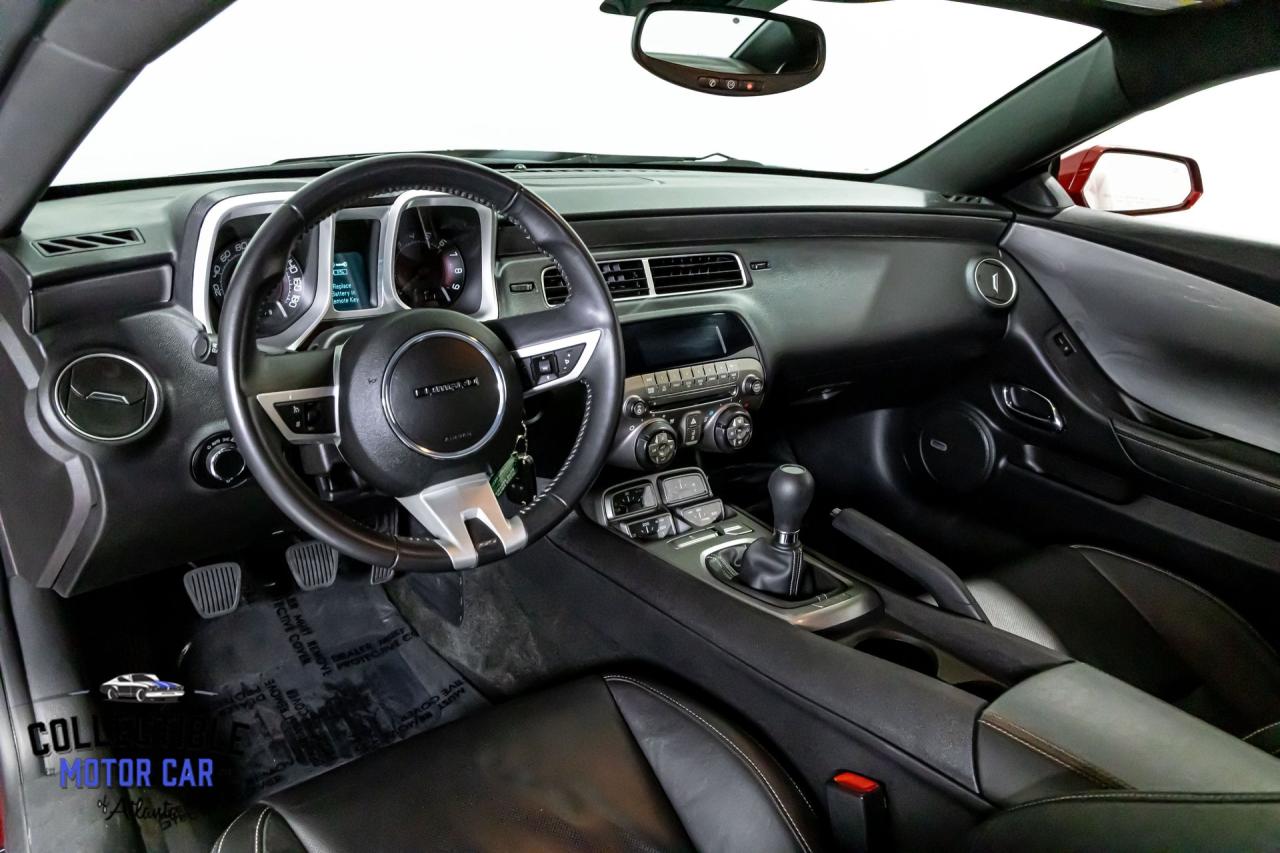 2010 Chevrolet Camaro SS