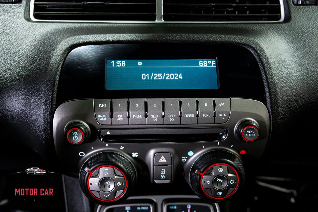 2010 Chevrolet Camaro SS