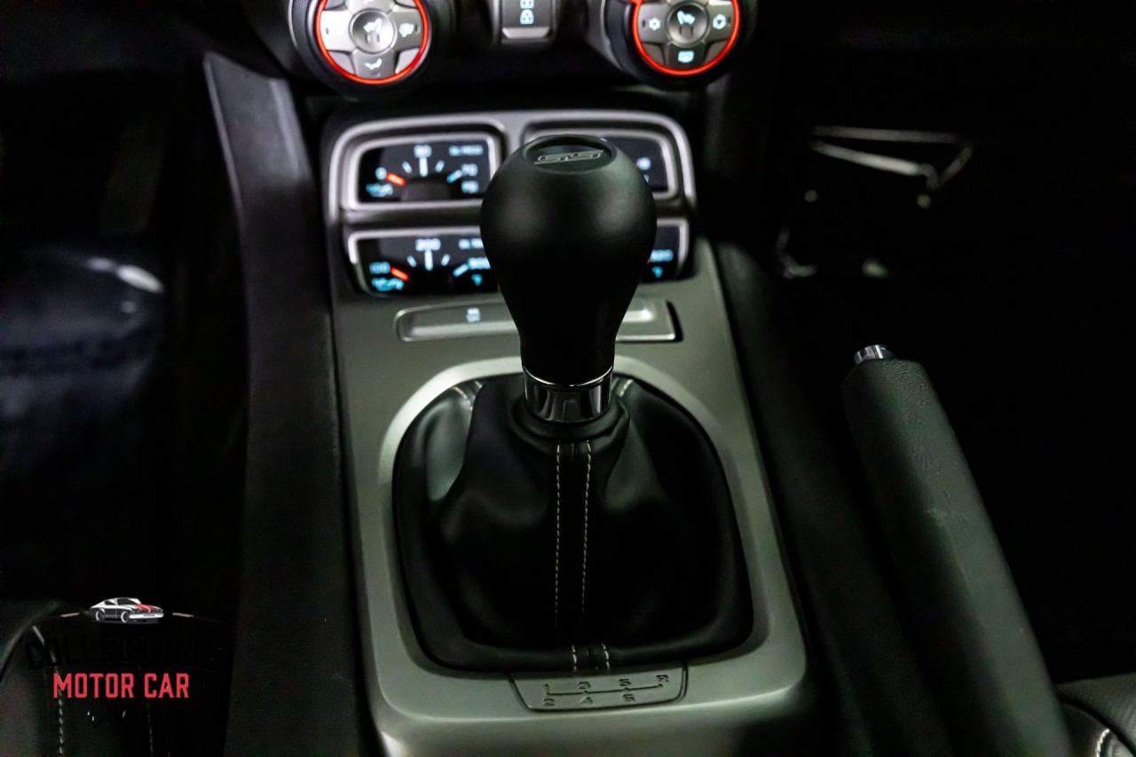 2010 Chevrolet Camaro SS