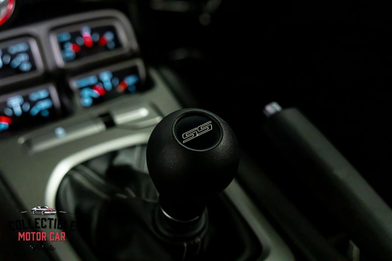 2010 Chevrolet Camaro SS