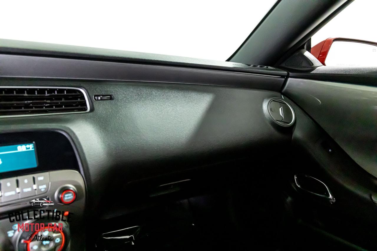 2010 Chevrolet Camaro SS