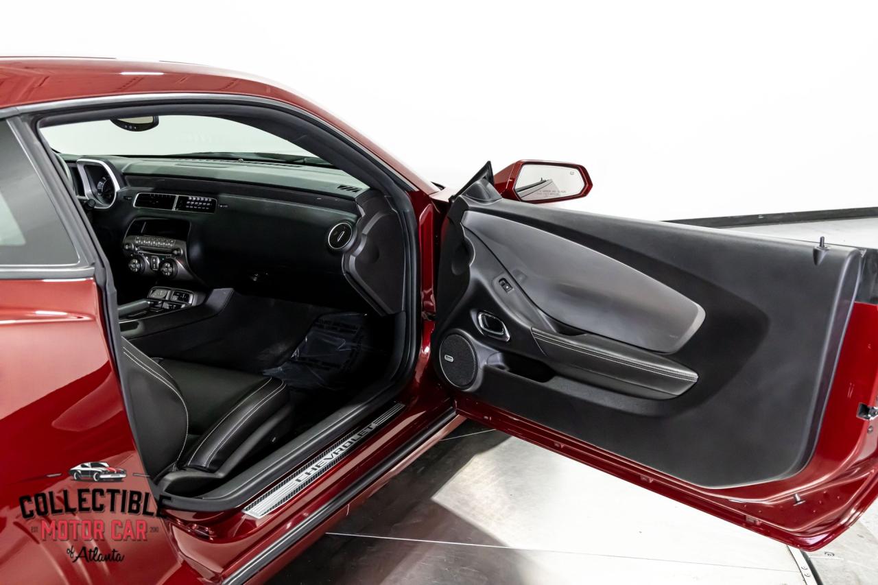 2010 Chevrolet Camaro SS