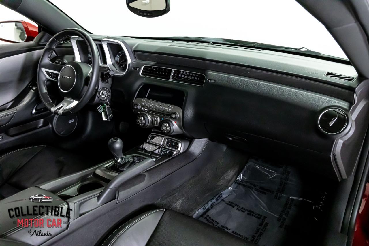 2010 Chevrolet Camaro SS