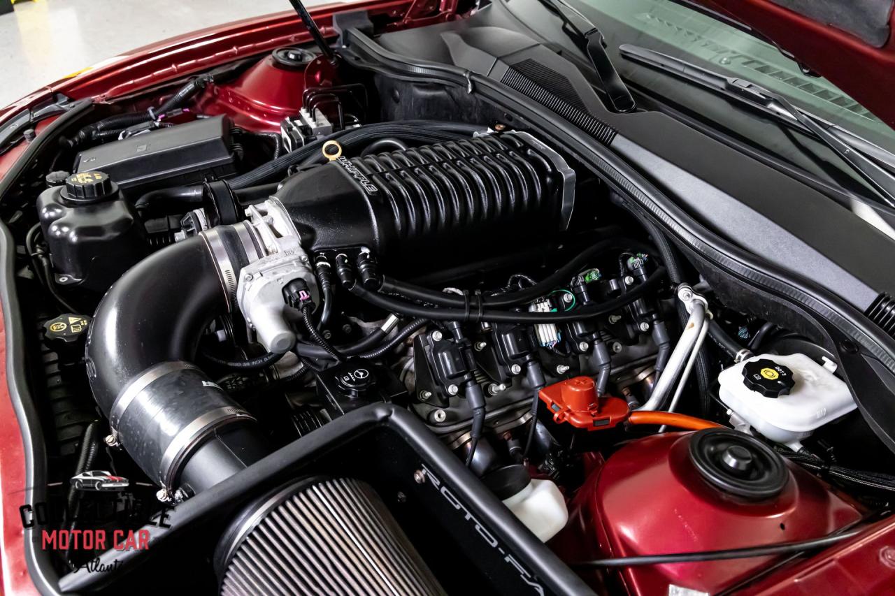 2010 Chevrolet Camaro SS